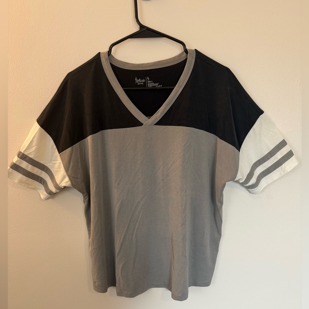Large Flirtitude Tee